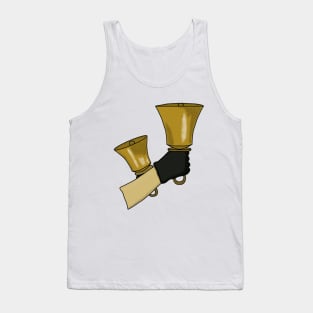 Handbells Tank Top